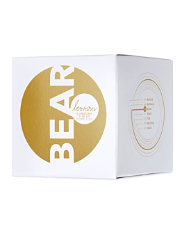 Loovara Animal Power Bear 60 Prezerwatywy 12 Sztuk