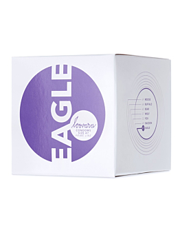 Loovara Animal Power Eagle 47 Prezerwatywy 12 Sztuk