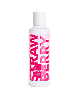 Loovara Lubrykant Na Bazie Wody o Naturalnym Zapachu Truskawki 100 ml