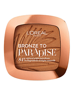 L'Oréal Paris Back to Bronze 02 bronzer