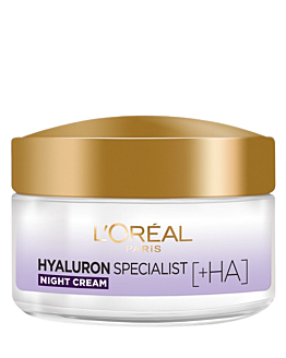 L'Oréal Paris Hyaluron Specialist Krem na noc
