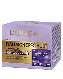 L'Oréal Paris Hyaluron Specialist Crema Notte 50 ml