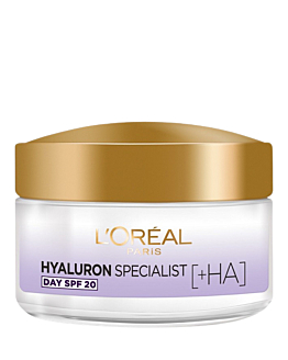 L'Oréal Paris Hyaluron Specialist Krem na dzień SPF 20