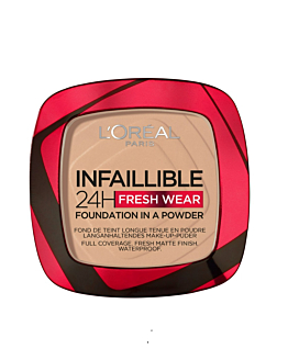 L'Oréal Paris Infaillible 24h Fresh Wear Podkład w pudrze 130