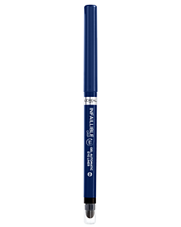 L’Oréal Paris Infaillible Grip Gel Automatic 36H Matita Occhi, Blue Jersey