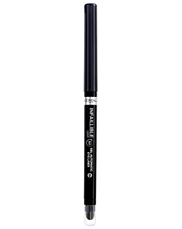 L’Oréal Paris Infaillible Grip Gel Automatic 36H Kredka do oczu, Intense Black