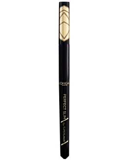 L’Oréal Paris Liner Perfect Slim Eyeliner, 01 Intense Black