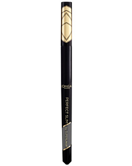 L’Oréal Paris Liner Perfect Slim Eyeliner, 02 Grey
