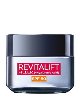 L'Oréal Paris Revitalift Filler Krem na dzień SPF50