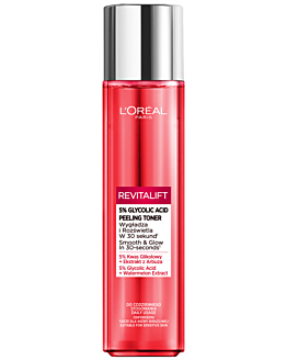 L’Oréal Paris De Revitalift Tonik z Kwasem Glikolowym