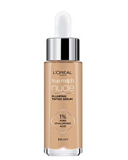 L'Oréal Paris True Match Nude Skoncentrowane serum w podkładzie 2-3