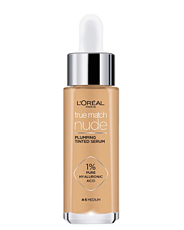 L'Oréal Paris True Match Nude Skoncentrowane serum w podkładzie 4-5 