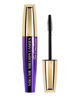 L’Oréal Paris Mascara Volume Million Lashes Black Couture 01 Extra