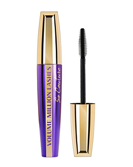 L’Oréal Paris Mascara Volume Milion Lashes So Couture Black