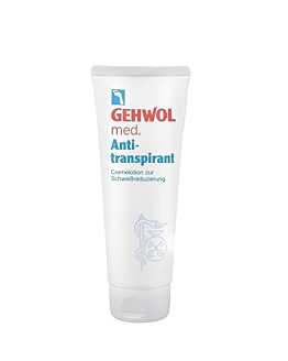 Gehwol Lotion Antyperspiracyjny do Stóp