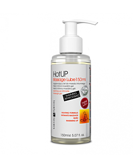 Ombero Lovely Lovers HotUp Massage Lube 