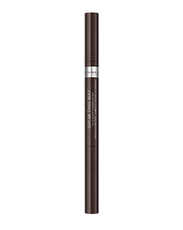 Rimmel Brow This Way Kredka do brwi, 003 Dark Brown