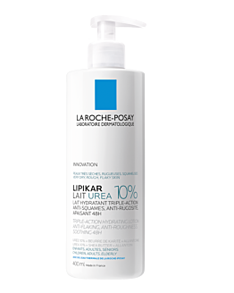 La Roche-Posay Lipikar Latte Urea 10% 400 ml