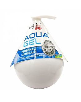 Ombero Lubrykant Na Bazie Wody Aqua Gel 