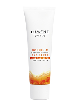 Lumene Nordic-C Rozświetlający lekki krem z filtrem mineralnym SPF30 