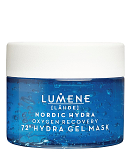 Lumene Nordic Hydra Żelowa Maska Dotleniająco-Nawilżająca 72H