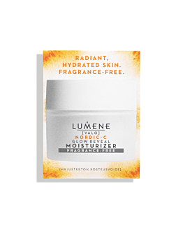 Lumene Nordic-C Krem z witaminą C do każdego typu cery nieperfumowany 