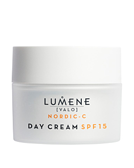 Lumene Nordic-C Krem z witaminą C do każdego typu cery SPF15