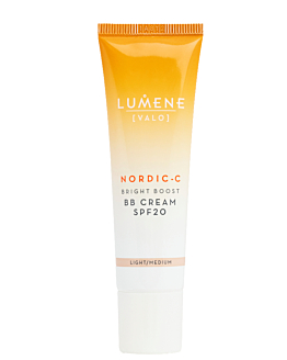 Lumene Nordic-C Rozświetlający krem BB SPF 20 Light/Medium