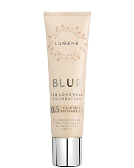 Lumene Fondotinta levigante Blur 0.5 Fair Nude
