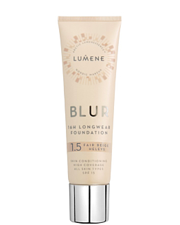 Lumene Fondotinta levigante Blur 1.5 Fair Beige