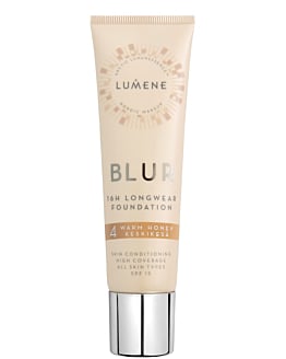 Lumene Fondotinta levigante Blur 4 Warm Beige