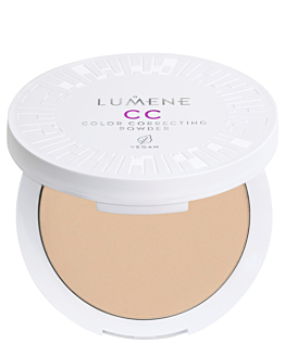 Lumene Puder korygujący CC, 2