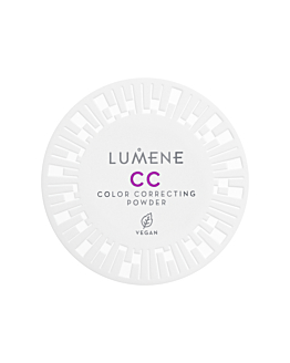 Lumene Puder korygujący CC, 3