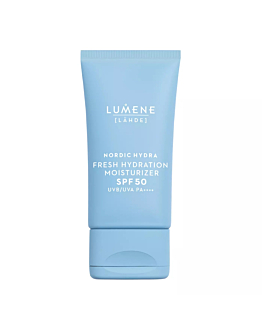 Lumene Nordic Hydra SPF50 Nawilżający krem do twarzy 