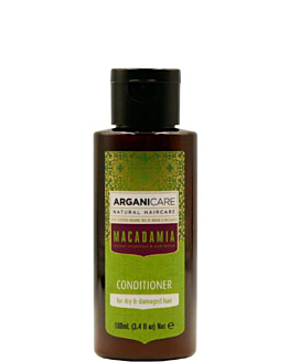 Arganicare Macadamia Odżywka do włosów, Travel size 100 ml