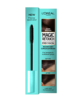 Magic Retouch Pennello per Ritocco Ricrescita 2 Castano