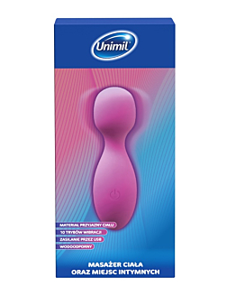Unimil Multibrand Magic Wand masażer intymny
