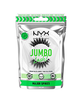 NYX Jumbo Lash! Major Spikes Sztuczne rzęsy 