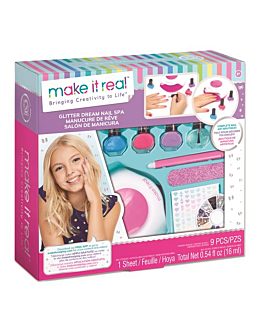 Make It Real Zestaw do Manicure Nail Spa