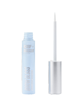 Makeup Obsession Brow Gloss Żel do Stylizacji Brwi