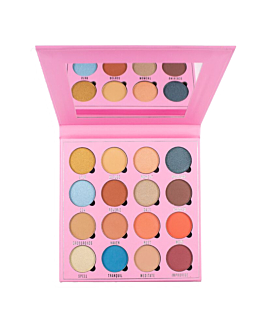Makeup Obsession Paleta 16 cieni do powiek All We Have Is Now