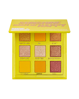 Makeup Obsession Paleta 9 cieni do powiek Sunshine Makes Me Happy 