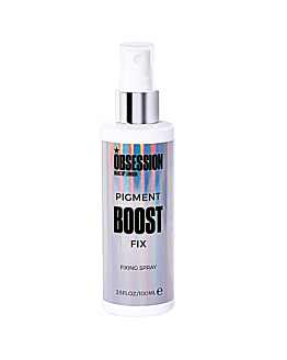 Makeup Obsession Spray utrwalający makijaż Pigment Boost Fix 
