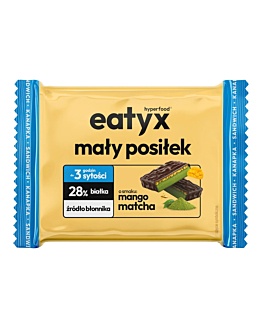Eatyx Mały Posiłek Kanapka - mango/matcha