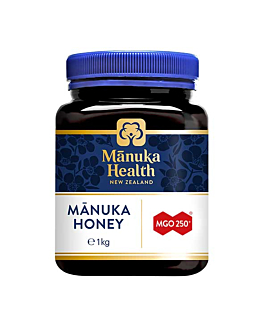 Miód Nektarowy Manuka MGO 250+ 