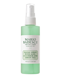 Mario Badescu Facial Spray With Aloe, Cucumber & Green Tea Spray viso, 118 ml