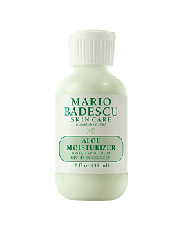 Mario Badescu Aloe Moisturizer SPF 15 Nawilżający krem z aloesem
