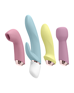 Satisfyer Massaggiatore Marvelous Four