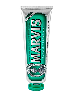 Marvis Dentifricio Strong Mint 85 ml