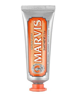 Marvis Dentifricio Ginger Mint Travel Size 25 ml